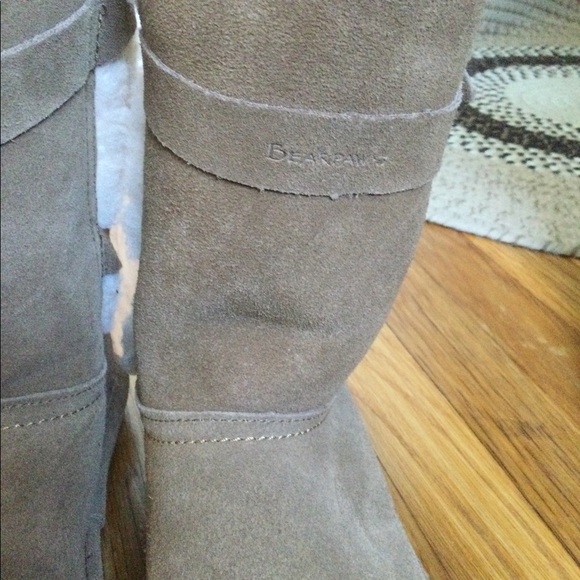 Bearpaw tan boots - Picture 2 of 12